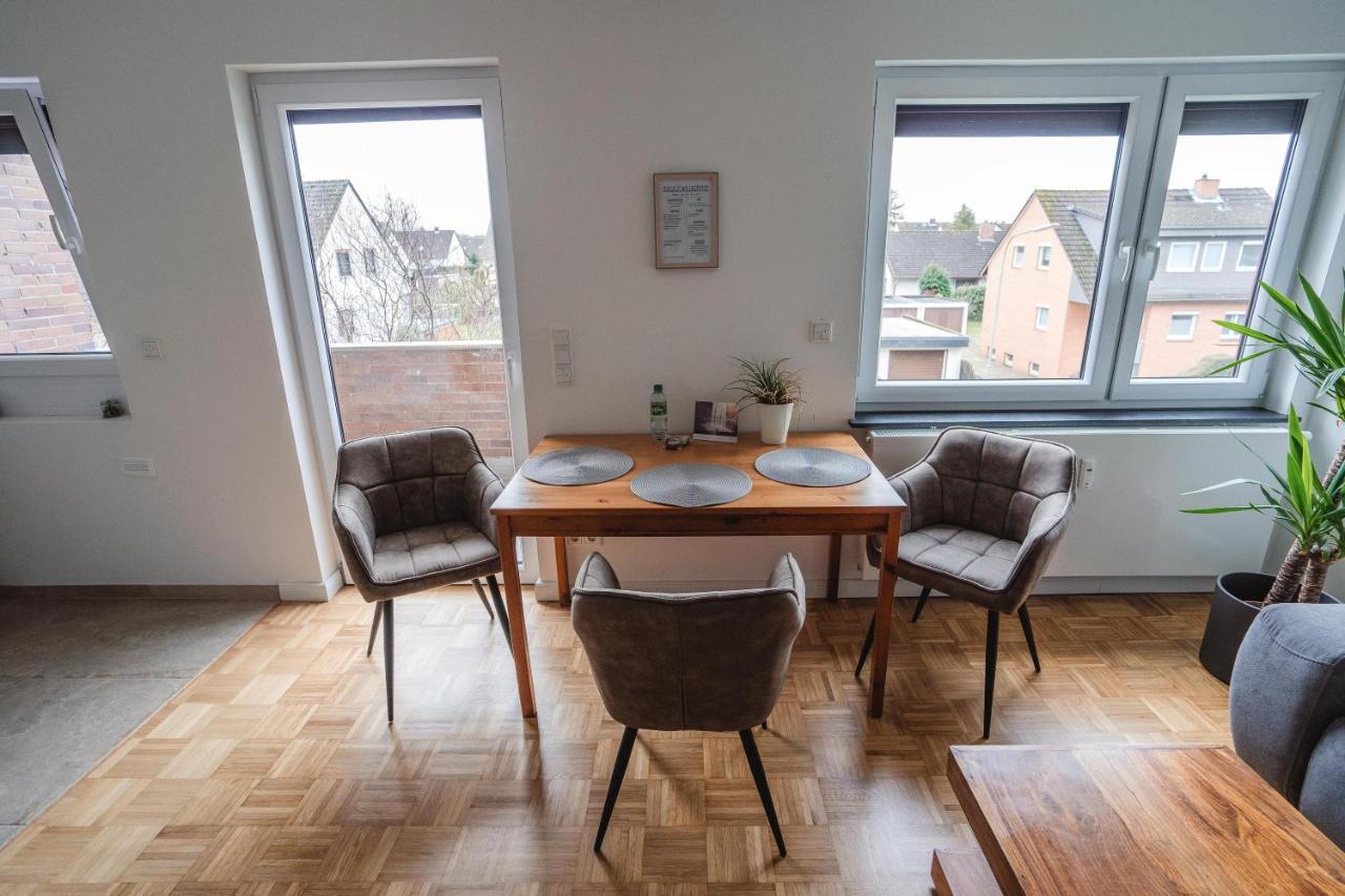 Wittmann Ganze Apartments In Gifhorn Kültér fotó