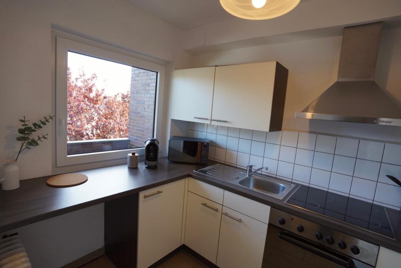 Wittmann Ganze Apartments In Gifhorn Kültér fotó