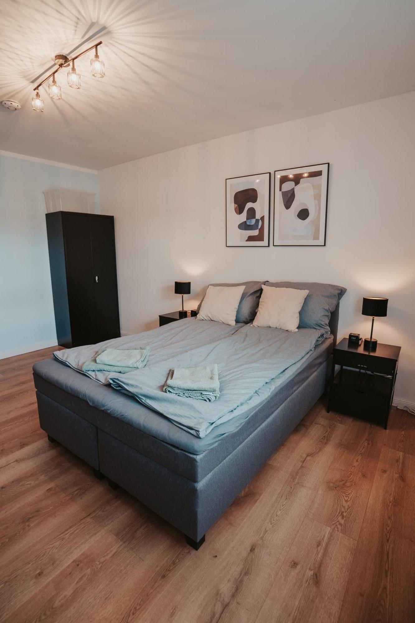 Wittmann Ganze Apartments In Gifhorn Kültér fotó