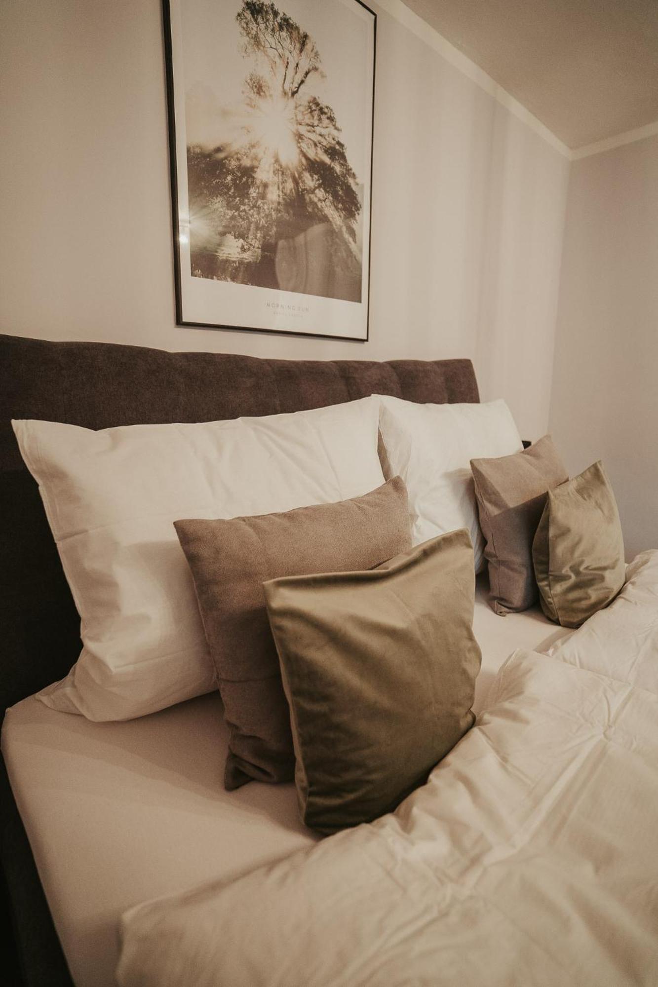 Wittmann Ganze Apartments In Gifhorn Kültér fotó