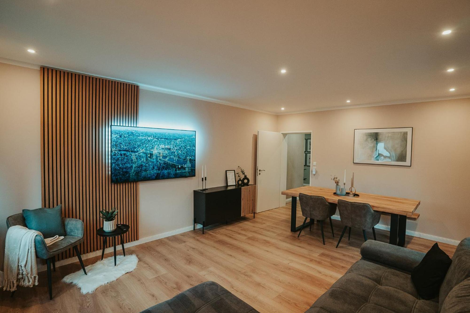 Wittmann Ganze Apartments In Gifhorn Kültér fotó